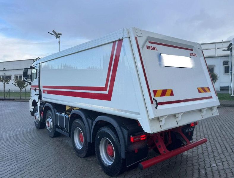 MAN TGS (2023) 35.430 8x4 S1 EURO 6 - fotka 6 z 21