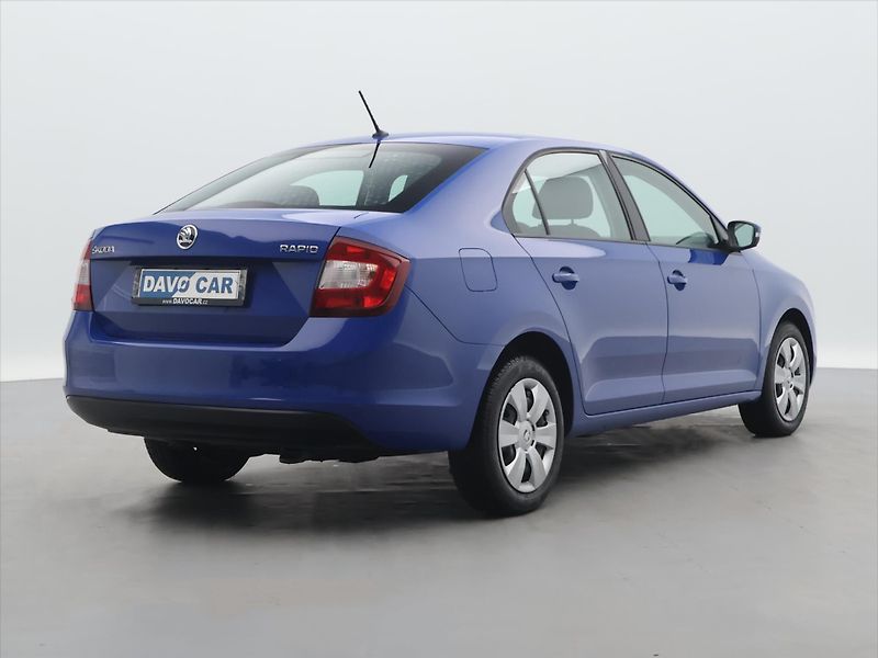 Škoda Rapid 1,0 TSI 70kW Active CZ DPH - fotka 7 z 24