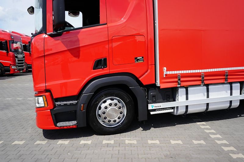 Scania (2021) R 450 / ACC / EURO 6 / ZESTAW  - fotka 17 z 56