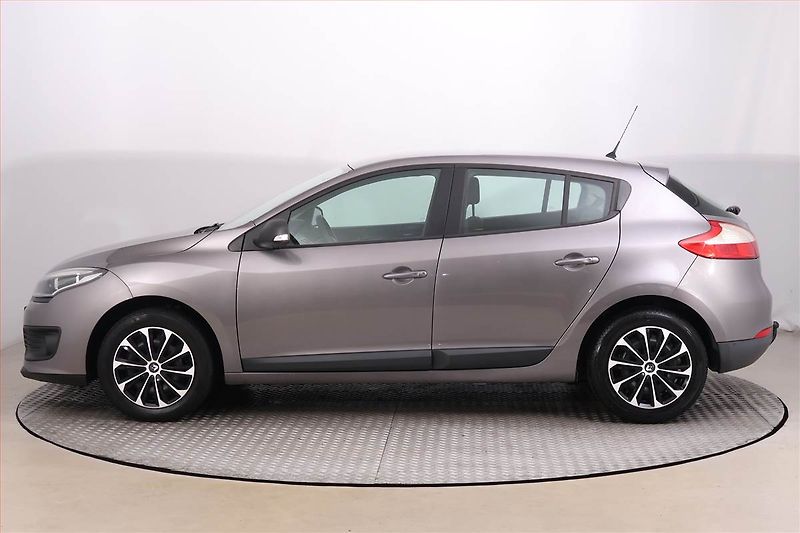 Renault Mégane (2014) 1.5 dCi, Serv.kniha, Tažné - fotka 3 z 17