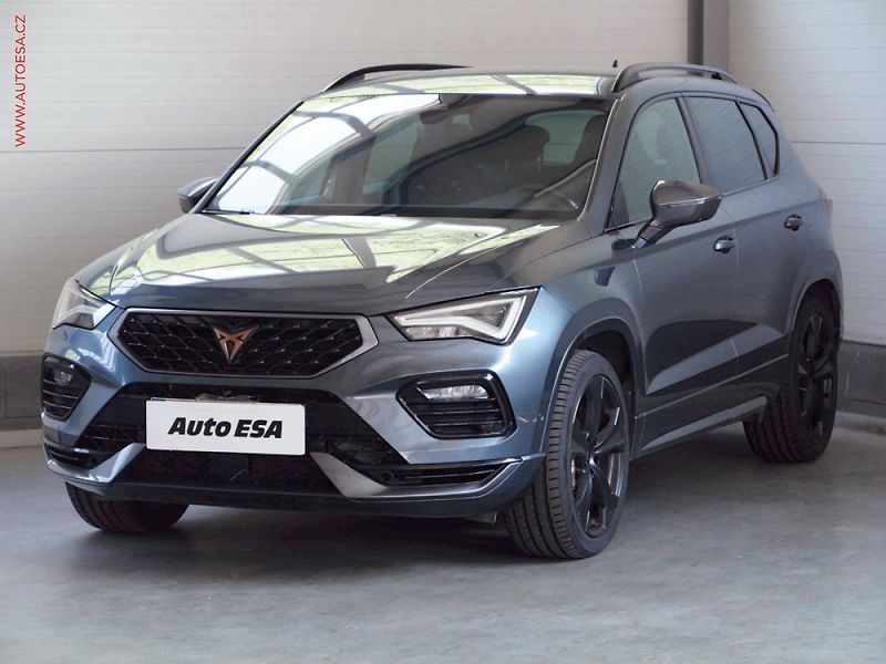 Cupra Ateca (2022) 2.0 TSi 4x4, DSG, +ALU - fotka 3 z 3