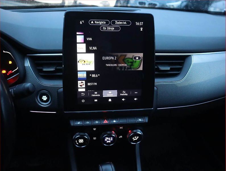 Renault Arkana (2021) Intens E-Tech, Automat - fotka 12 z 20
