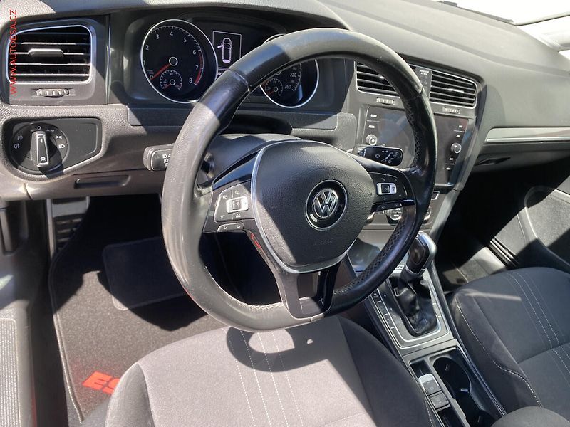 Volkswagen Golf (2017) 1.8 TSi 4x4, Alltrack, DSG - fotka 12 z 18
