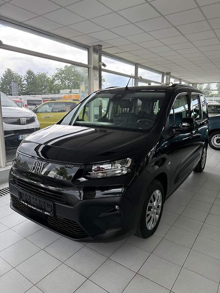 Fiat Dobló (2026) Panorama 1.5 BlueHDI 130k MT6  - fotka 3 z 13