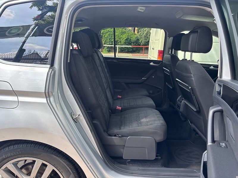 Volkswagen Touran 2.0TDi/2017/7MÍST.MAN6.110KW-Z - fotka 23 z 50