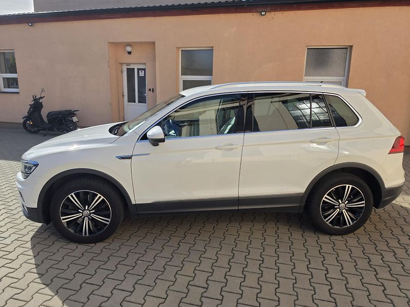 Volkswagen Tiguan (2017) 2.0TDI 176kW DSG 4X4 HIGHLINE - fotka 2 z 27