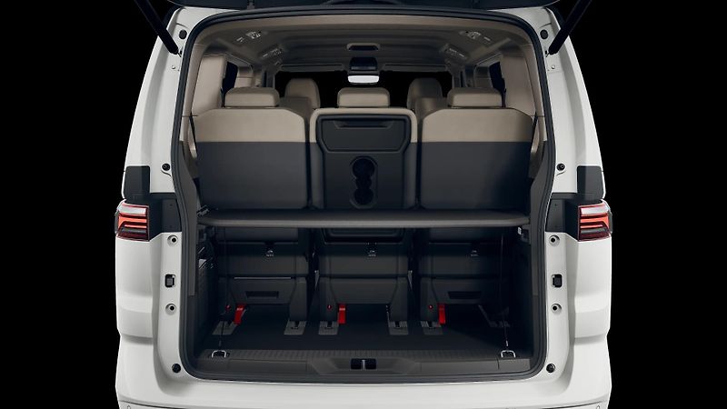 Volkswagen Multivan Life 2,0 TDI - fotka 8 z 8