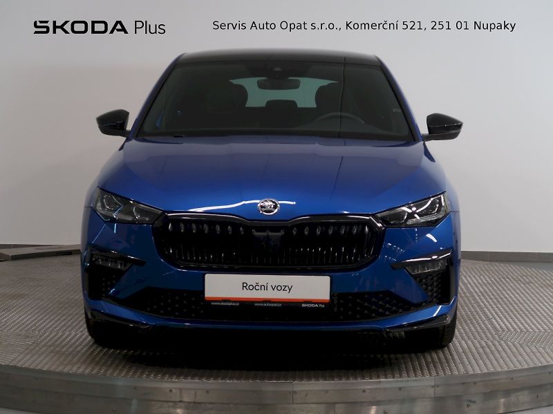 Škoda Scala (2025) MONTE CARLO 1.0TSI 85KW - fotka 4 z 41
