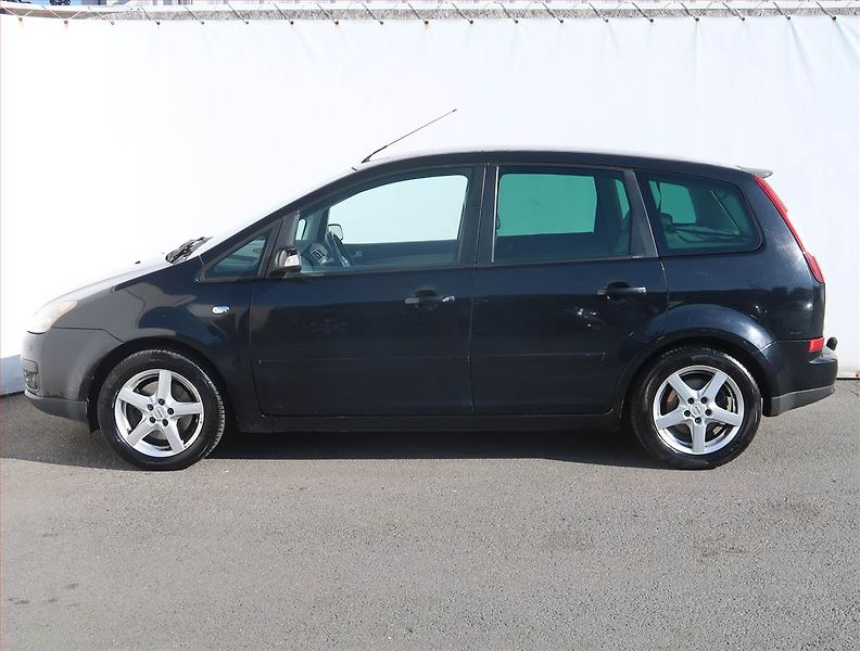 Ford C-MAX (2005) Ghia 2.0 TDCi, nová STK, Tažné - fotka 3 z 19