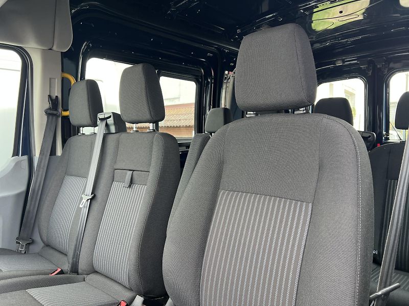 Ford Transit 2.0TDCi L2H2 7MÍST ČR odp.DPH - fotka 9 z 33