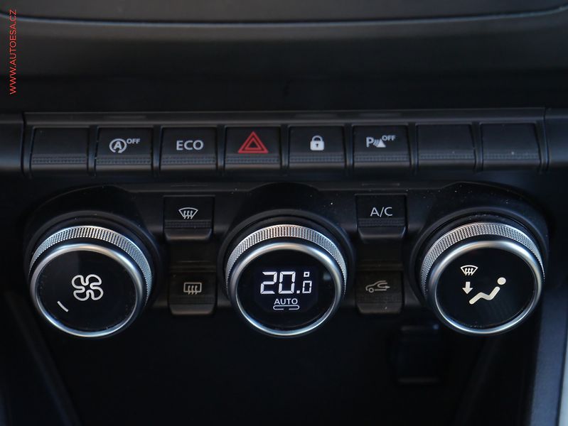 Dacia Duster (2020) 1.5 dCi, AC, navi, kamera - fotka 17 z 22