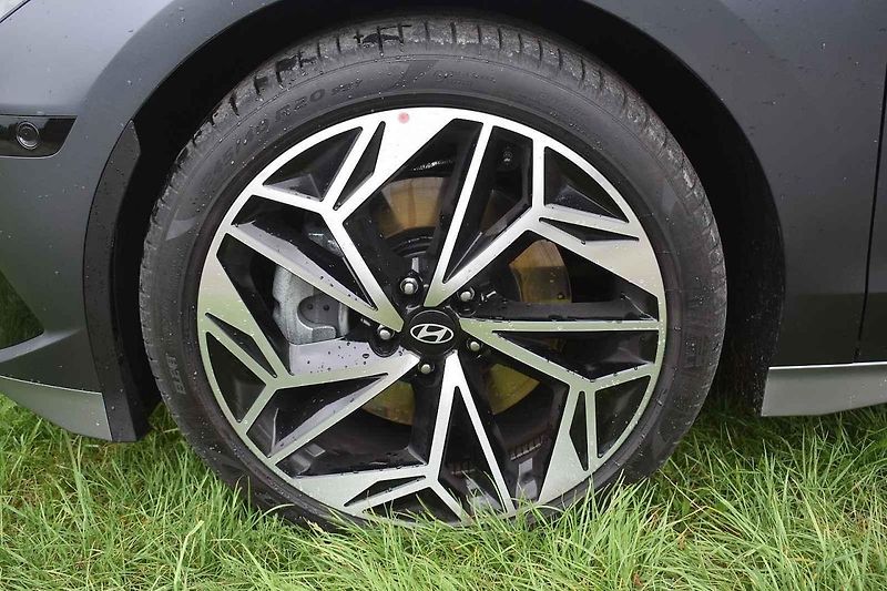 Každý model Hyundai nyní vypadá úplně jinak. Ioniq 6 je oblý