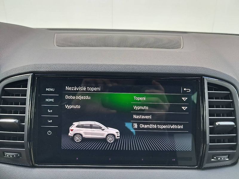 Škoda Karoq (2024) SportLine 1.5 TSI / 110KW  DSG - fotka 16 z 34