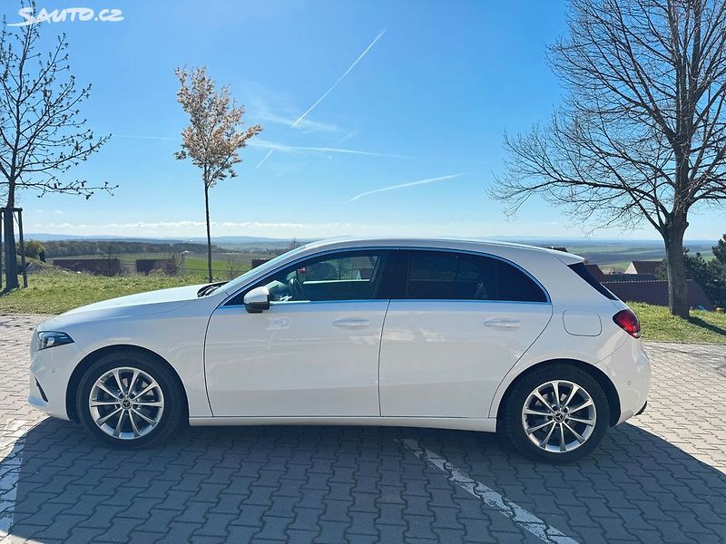 Mercedes-Benz Třídy A (2020) 180 CDi 85kW VIDEOPROHLÍDKA - fotka 3 z 32