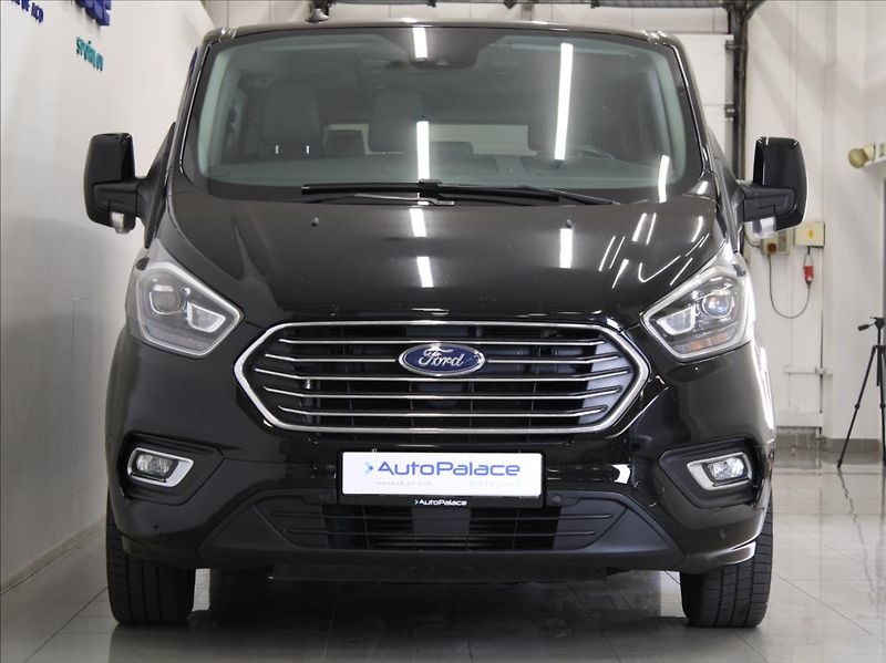 Ford Tourneo Custom 2,0 EB 136kW AT L2 Titan.X 9-m - fotka 2 z 24