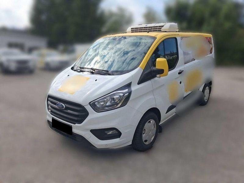 Ford Transit Custom 2,0 TDCi, L1, chlaďák ThermoKi - fotografie inzerátu