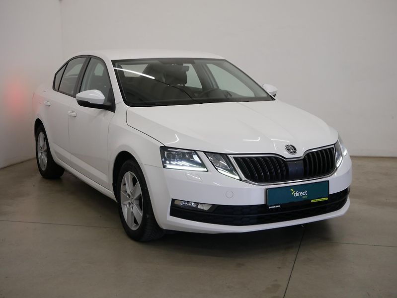 Škoda Octavia - fotka 21 z 25