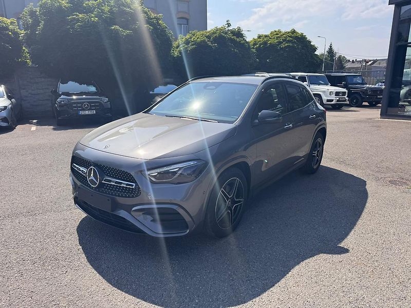 Mercedes-Benz GLA (2026) 200 d 4MATIC - fotka 3 z 22
