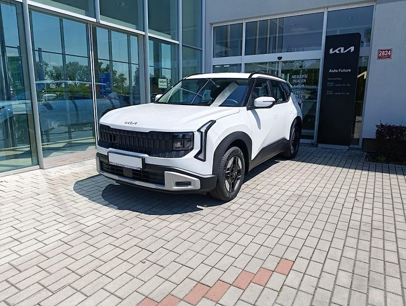 Kia Seltos (2026) 3PS 1,6 T-GDi COMFORT + WINT - fotografie inzerátu