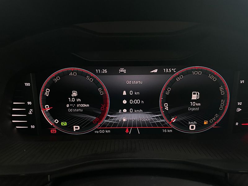 Škoda Kamiq (2022) 1,0TSI 81kW MonteCarlo AT - fotka 23 z 25