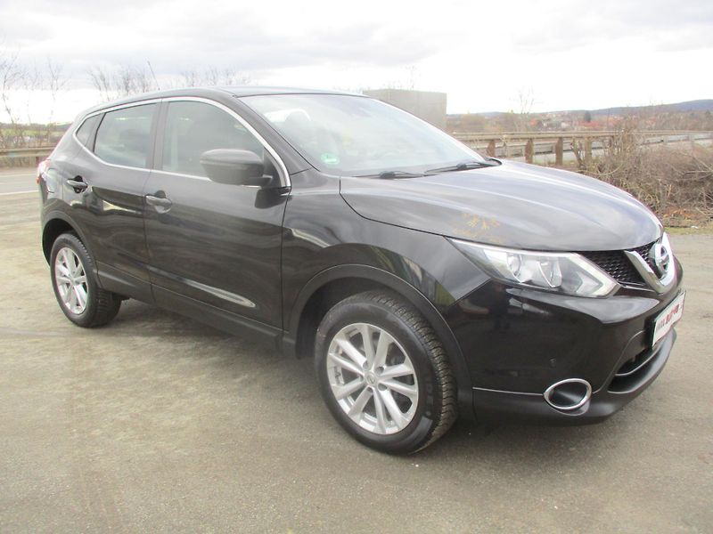 Nissan Qashqai 1.6DIG-T 120kW NAVI VÝHŘEV - fotka 5 z 43