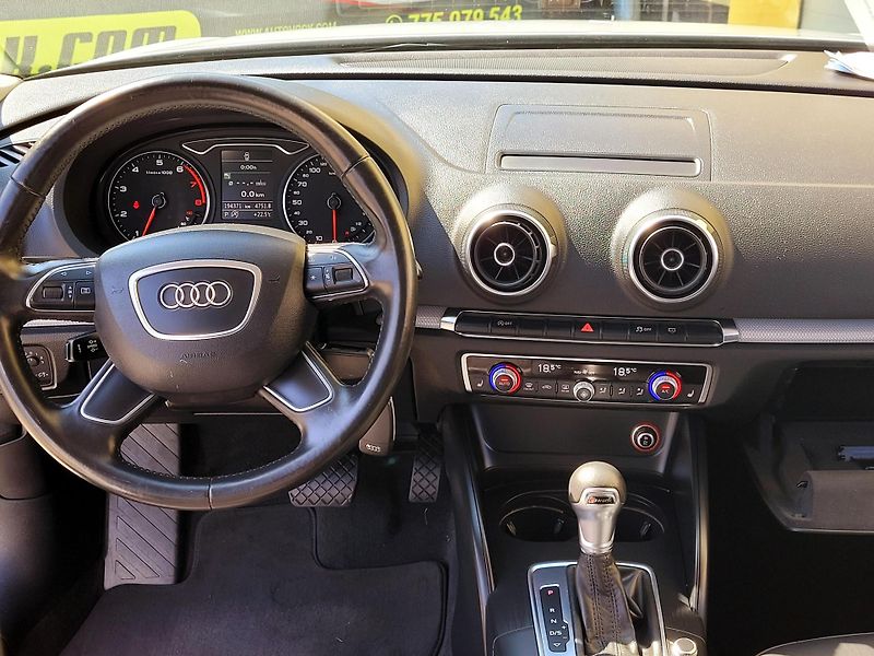 Audi A3 1,4TFSi S-tron, ROZVODY,SERV  - fotka 35 z 52