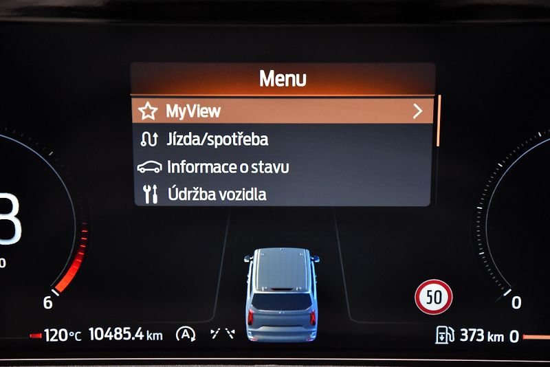 Ford Tourneo Custom L1 SPORT 2.0 EcoBlue,LED,ČR,1M - fotka 21 z 50