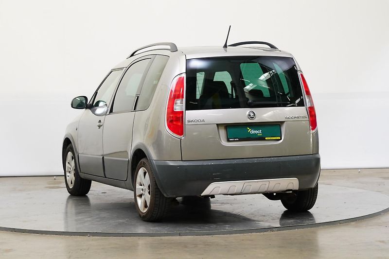 Škoda Roomster - fotka 7 z 24