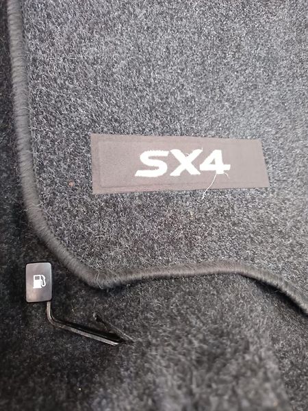 Suzuki SX4 (2013) - fotka 26 z 30