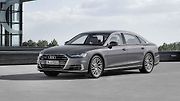 Audi A8 L.