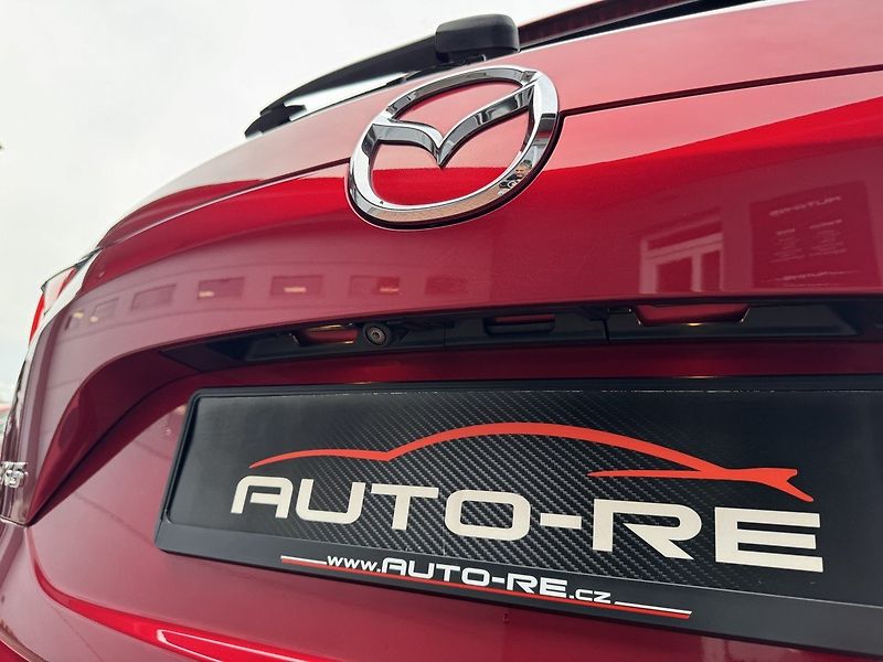 Mazda CX-5 (2018) 2.0i G-165 LED Navi Kamera - fotka 44 z 50