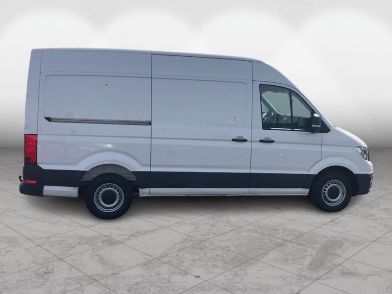 Volkswagen Crafter 2.0 TDI L2H2 - fotka 8 z 30