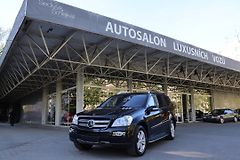 Mercedes-Benz GL 320CDI 4MATIC 165kW DPH - fotografie inzerátu