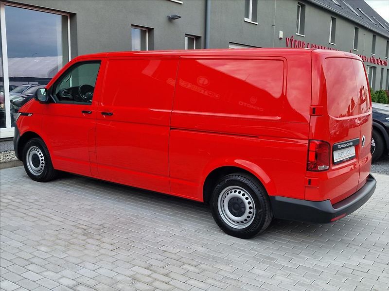 Volkswagen Transporter 2.0TDI DSG LONG, ČR, 1.Majitel - fotka 7 z 50