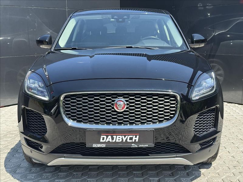 Jaguar E-Pace 2,0 D150 S AWD AT DPH - fotka 4 z 28