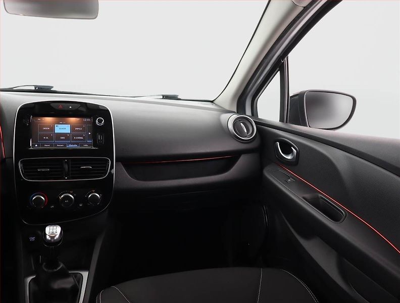 Renault Clio (2017) Limited 1.2 16V, LPG - fotka 8 z 21