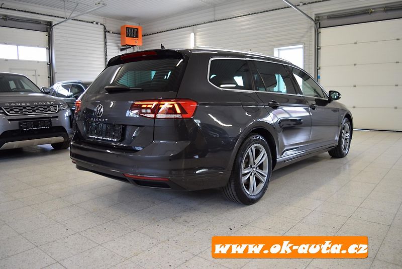 Volkswagen Passat 2.0 TDI BUSINESS DSG 97 000 KM - fotka 7 z 51