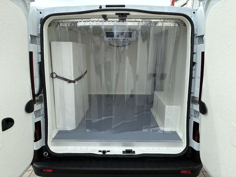 Renault Trafic (2026) CHLADÍRNA L1H1  - fotka 11 z 19