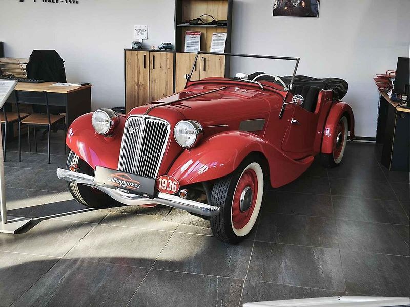 Lancia Kappa Václava Havla