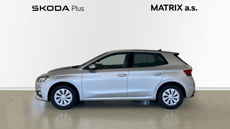 Škoda Fabia (2025) Selection 1.0 MPI 59kW - fotka 3 z 28