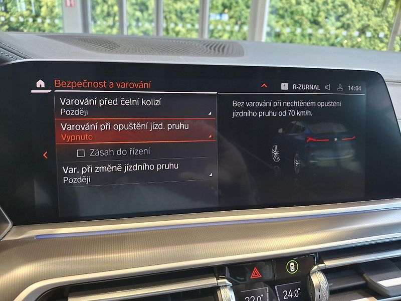 BMW X6 xDrive40d M-Sport - fotka 21 z 28