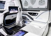 Mercedes-Maybach S