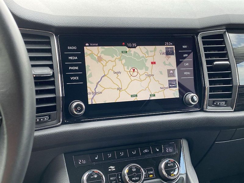 Škoda Kodiaq (2019) 2.0 TDI 4x4 DSG Style + - fotka 20 z 37