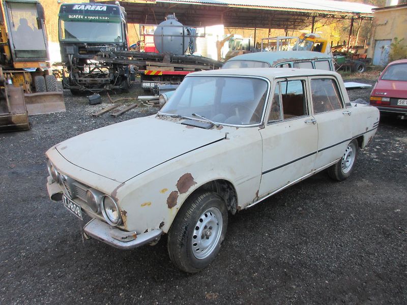 Alfa Romeo Ostatní Berlina - fotka 3 z 14
