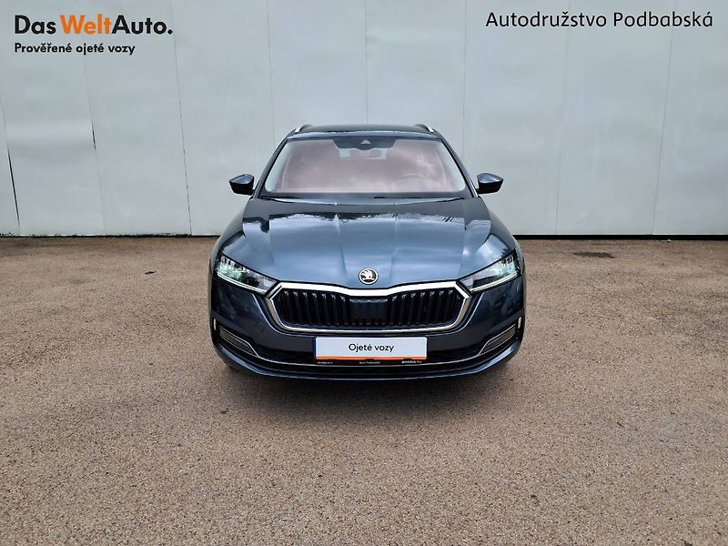 Škoda Octavia (2020) IV COMIBI STYLE 2.0 TDI / 85 k - fotka 4 z 28