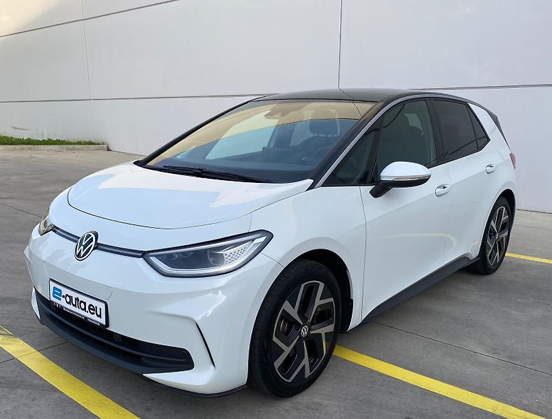 Volkswagen ID.3 (2023) PRO Performance 2023, TAŽNÉ - fotografie inzerátu