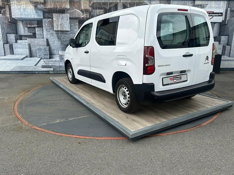 Citroën Berlingo (2021) 1.5HDi, 75KW - fotka 8 z 20