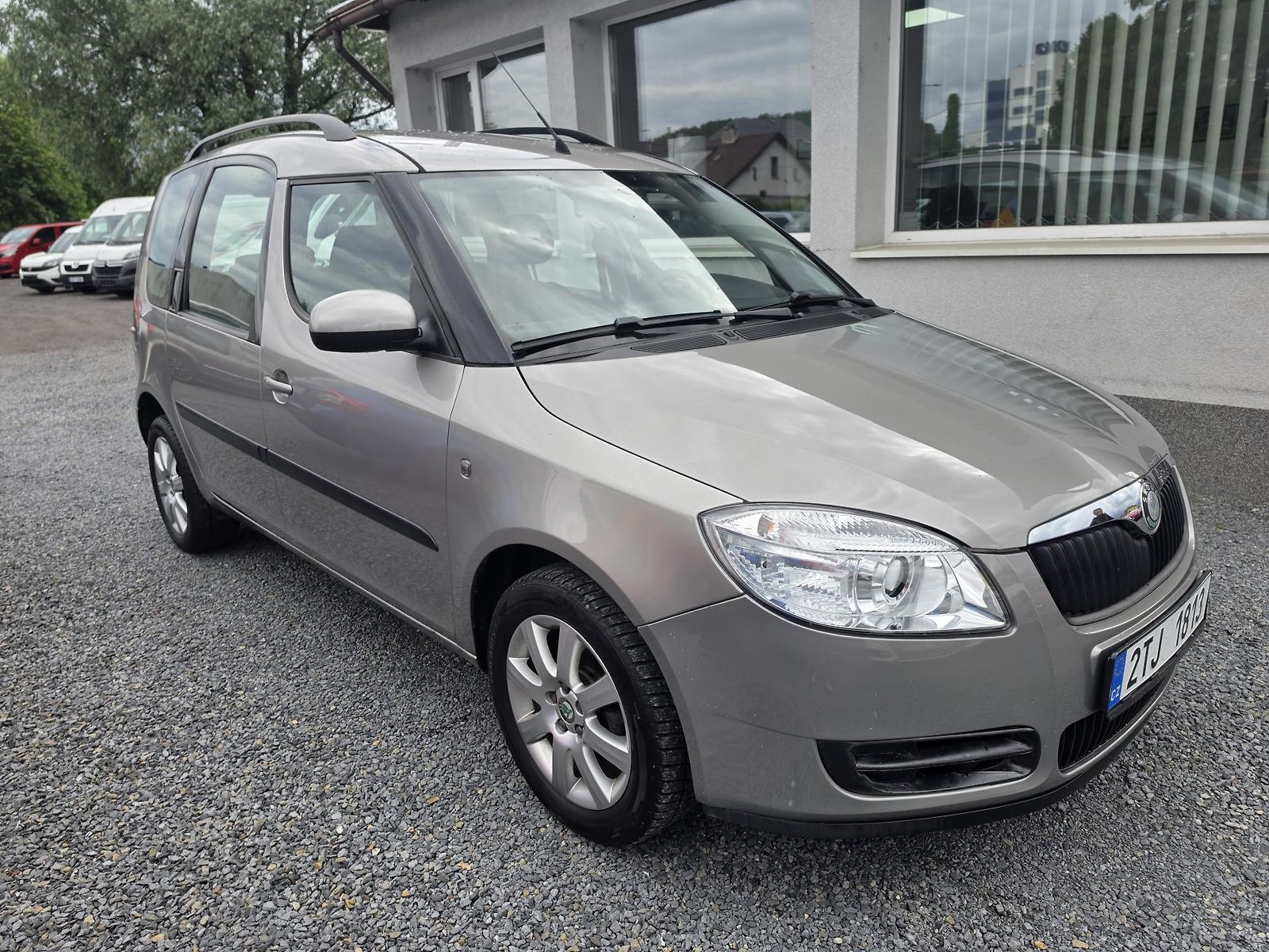 Škoda Roomster 1.2 HTP 