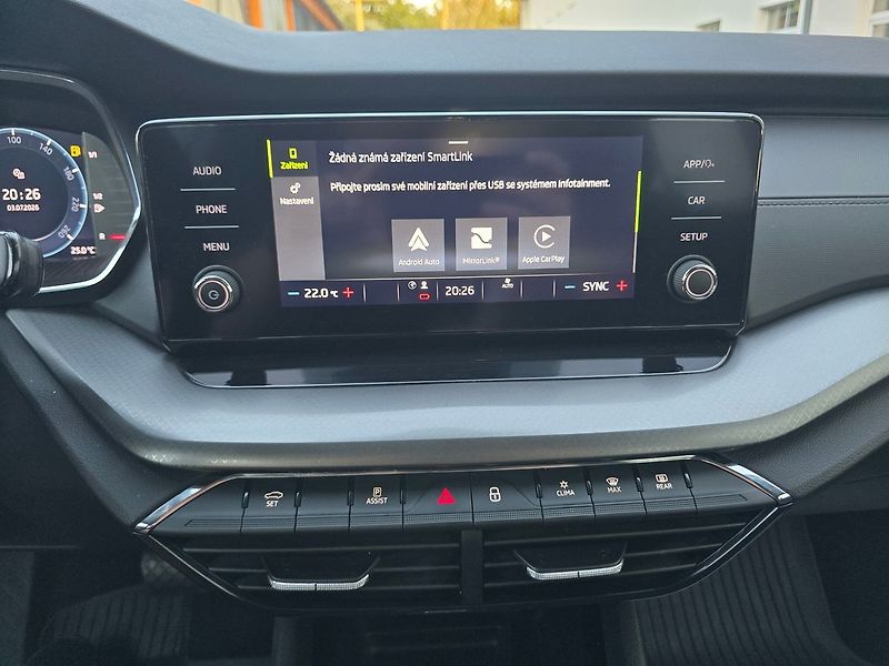 Škoda Octavia 2.0TDi 110kW DSG 1.Maj. ČR - fotka 24 z 39