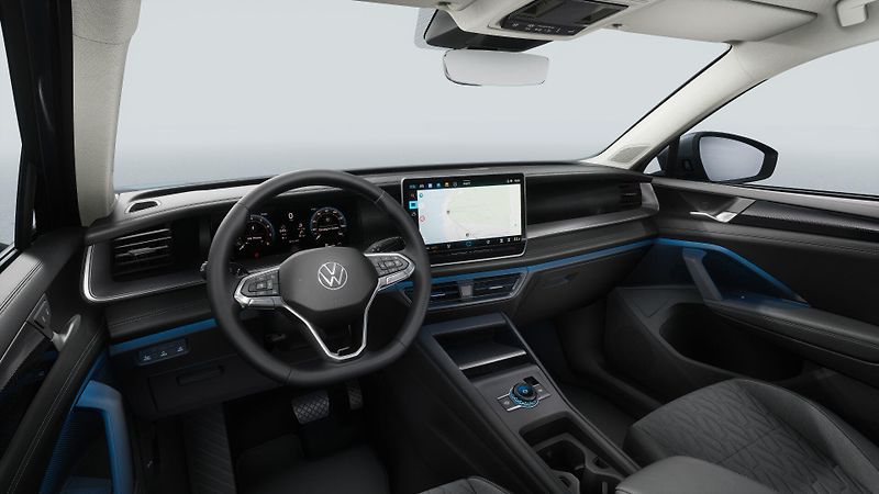 Volkswagen Tayron People 1,5 eTSI 110 kW mHEV - fotka 9 z 11
